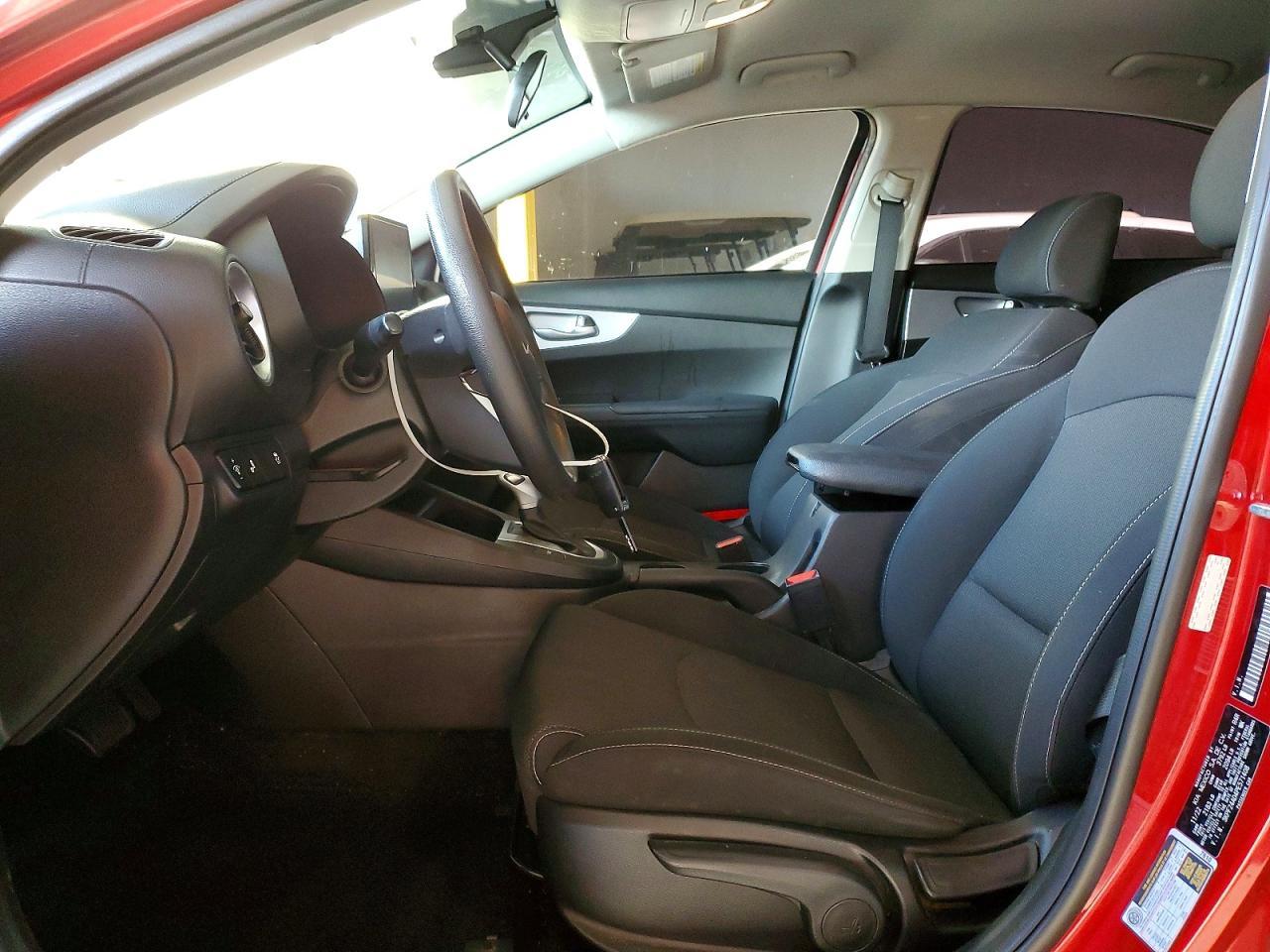 2023 KIA FORTE