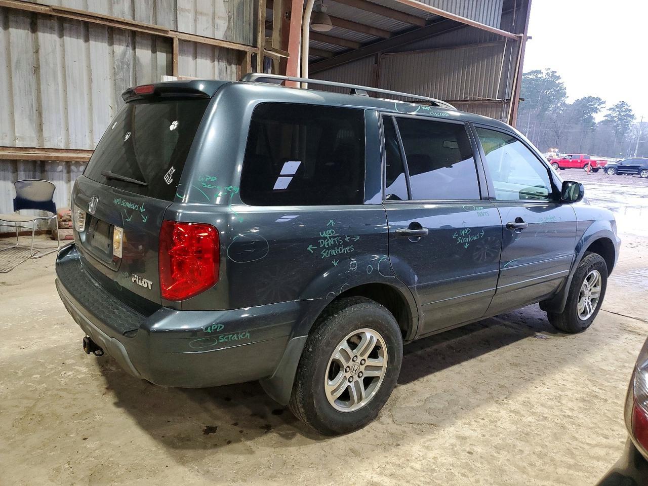 2005 HONDA PILOT