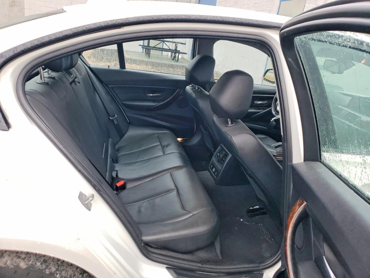 2014 BMW 3 SERIES