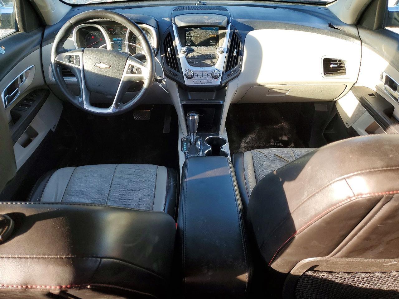 2016 CHEVROLET EQUINOX