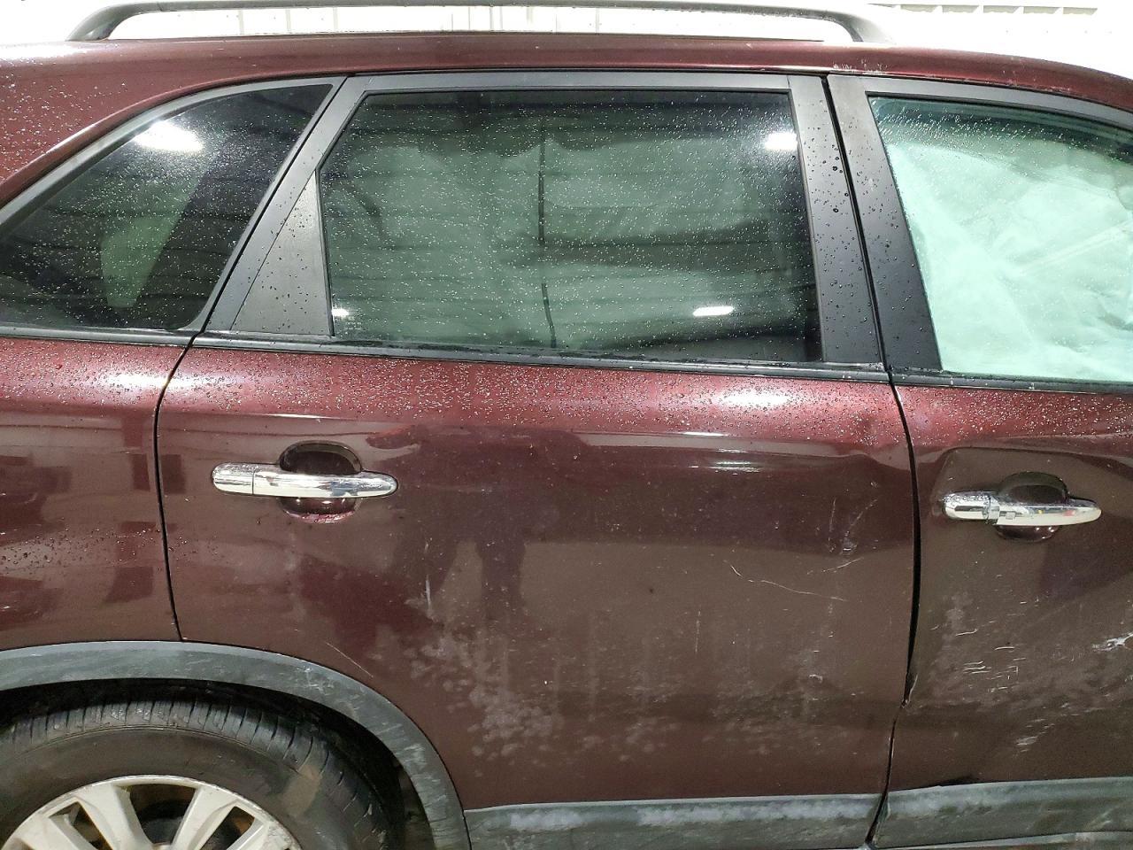 2011 KIA SORENTO