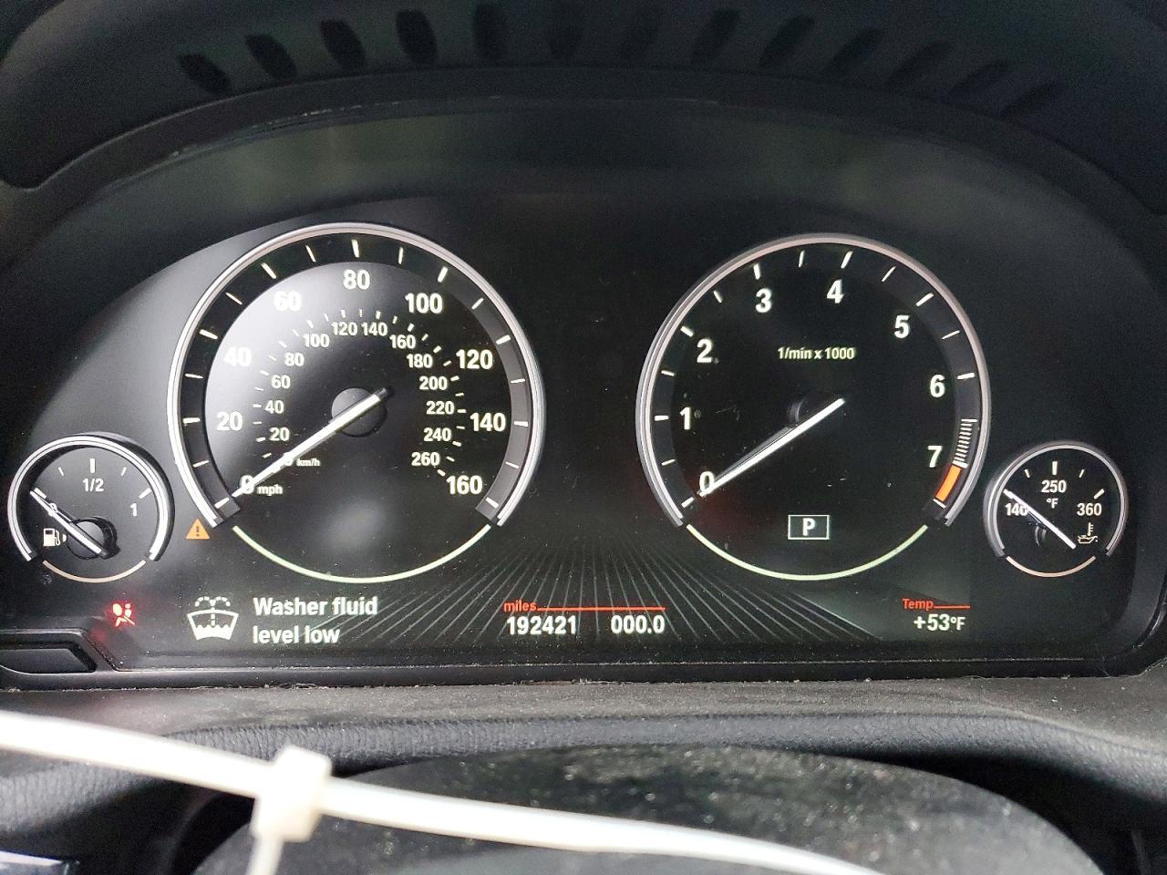 2014 BMW X3
