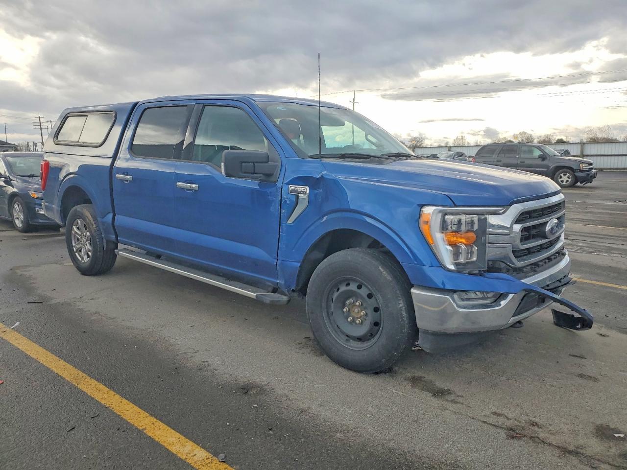 2023 FORD F-150