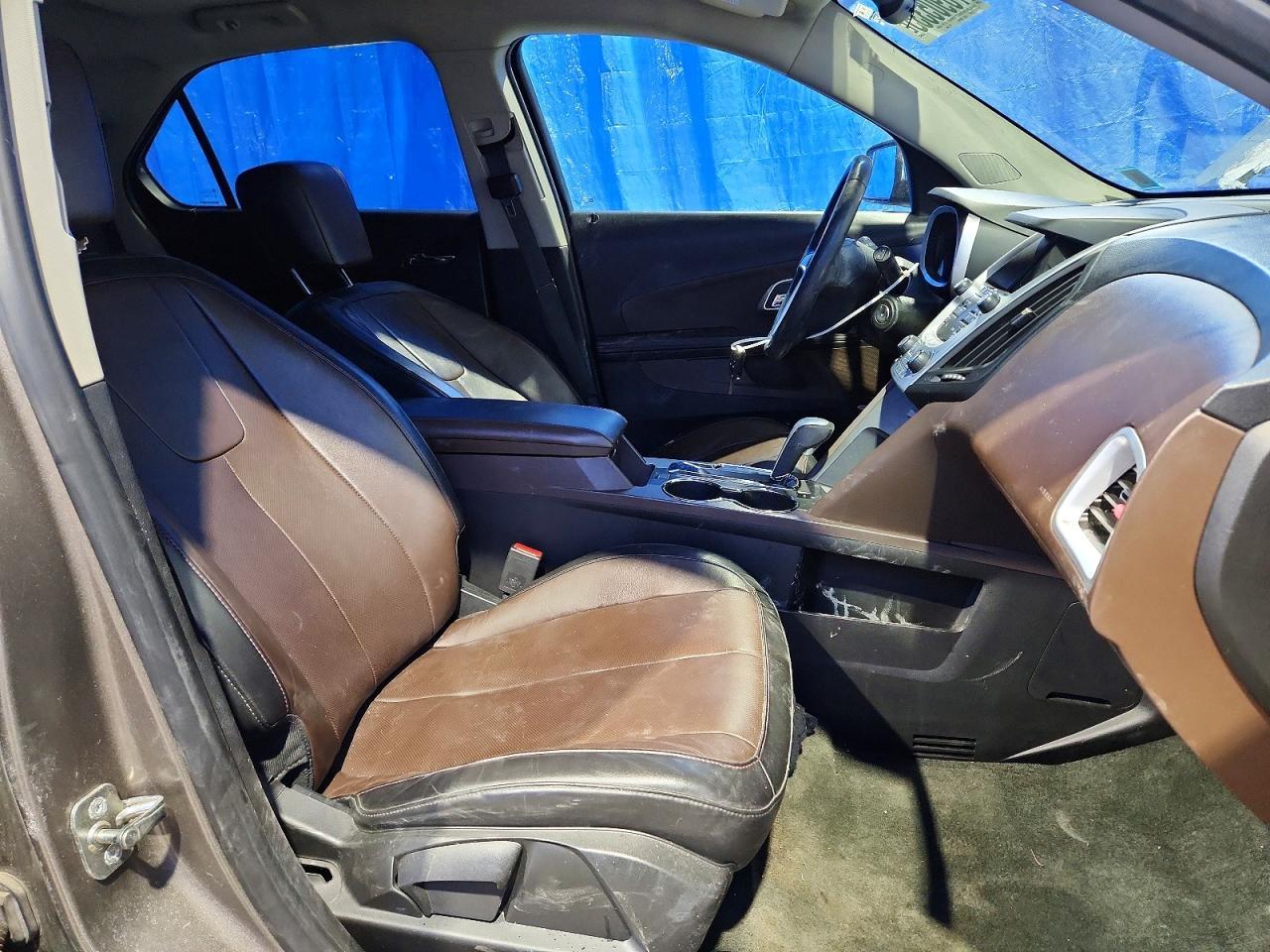 2012 CHEVROLET EQUINOX