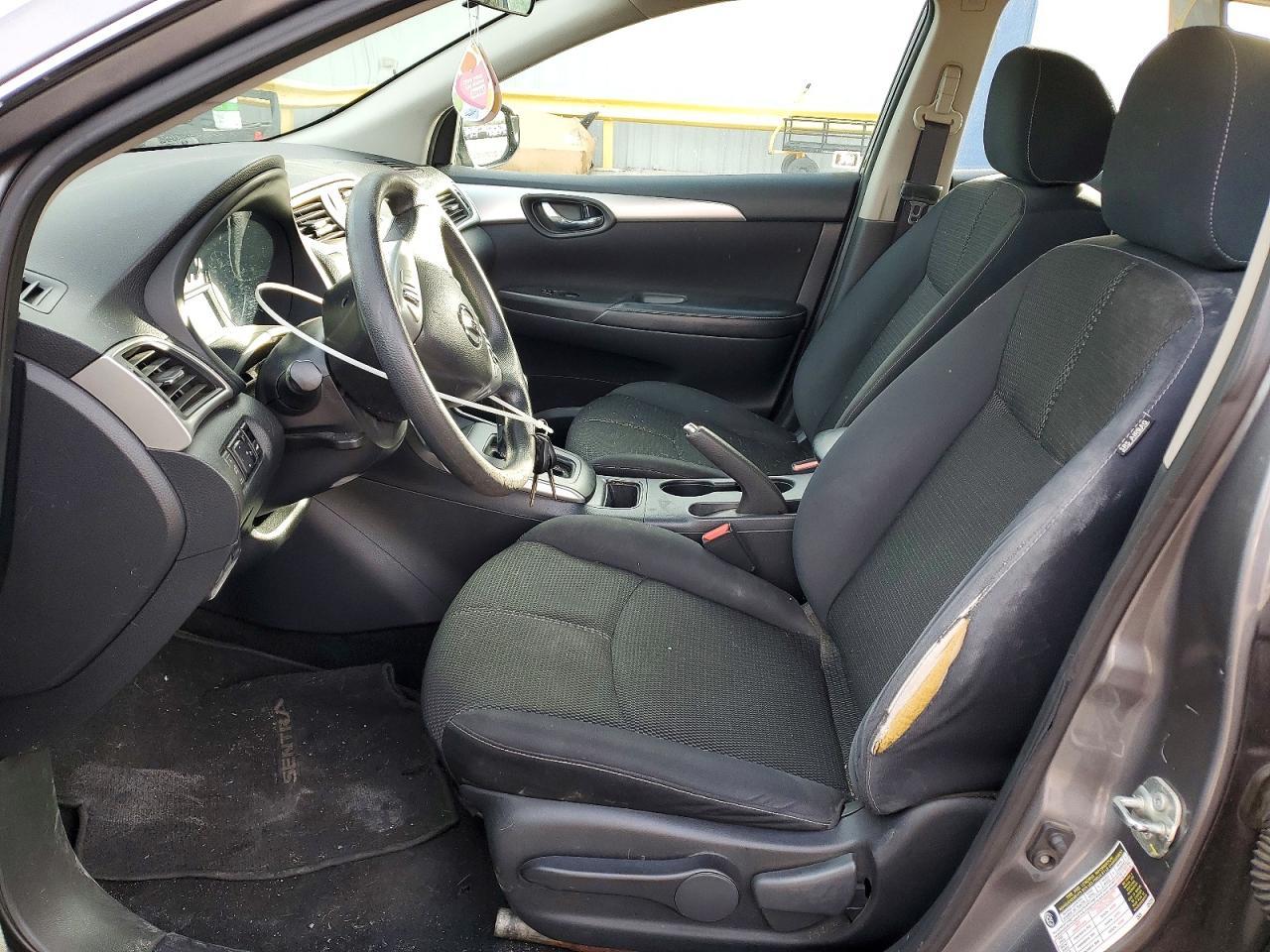 2017 NISSAN SENTRA