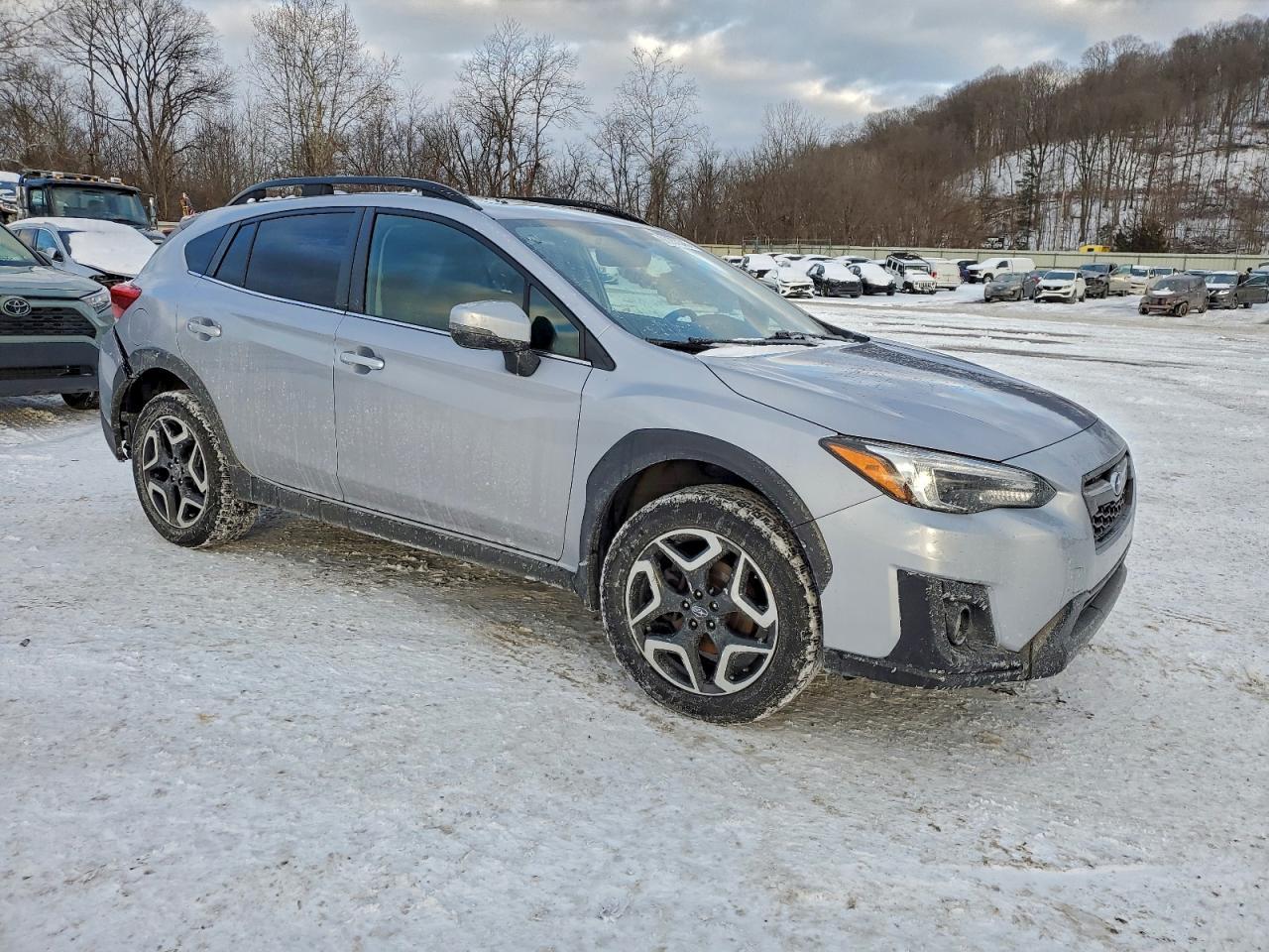 2019 SUBARU Crosstrek