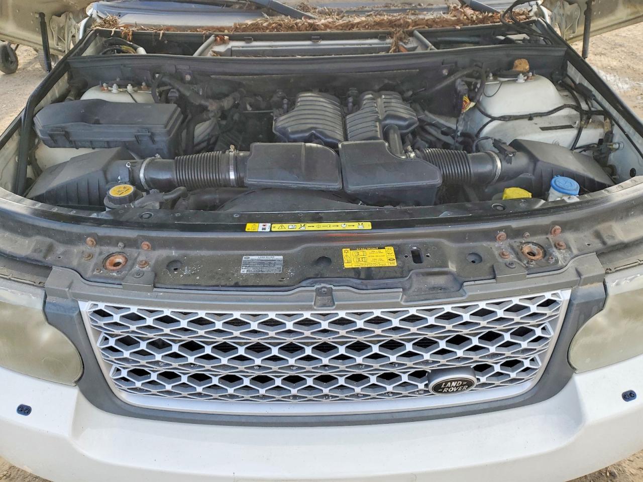 2010 LAND ROVER RANGE ROVER