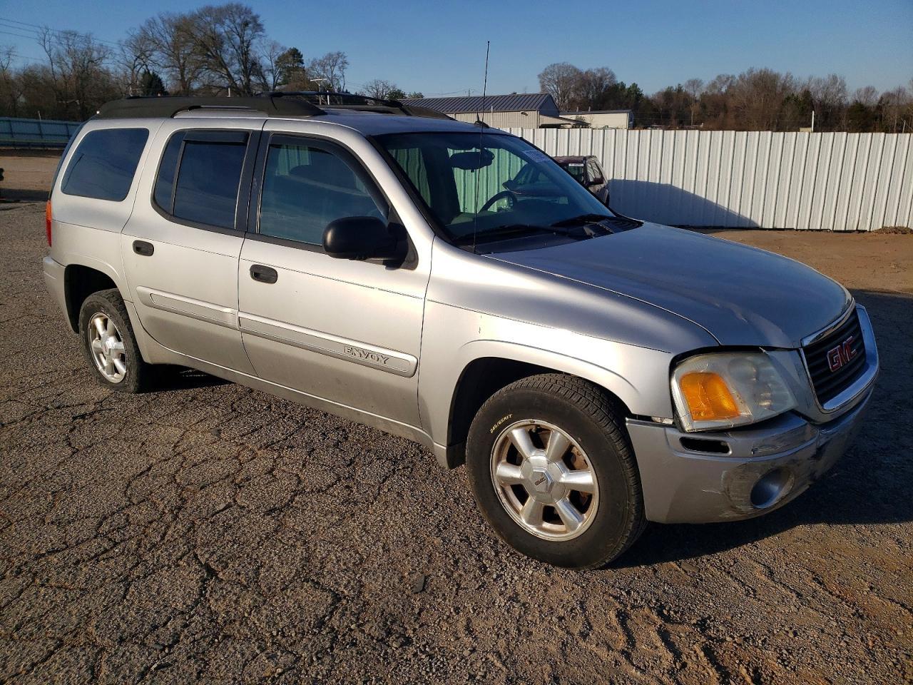 2005 GMC Envoy