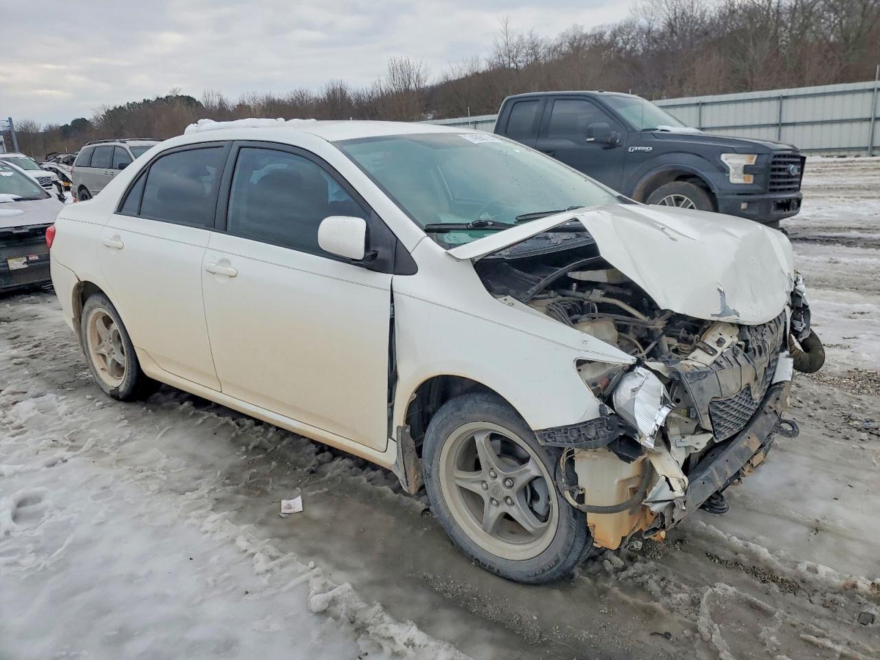 2009 TOYOTA COROLLA