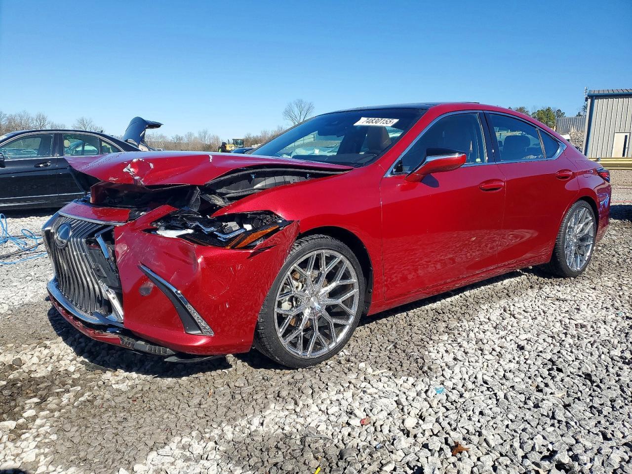 2019 LEXUS ES 350