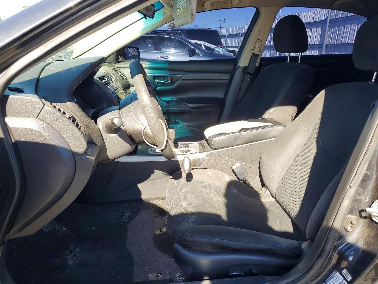 2015 NISSAN ALTIMA