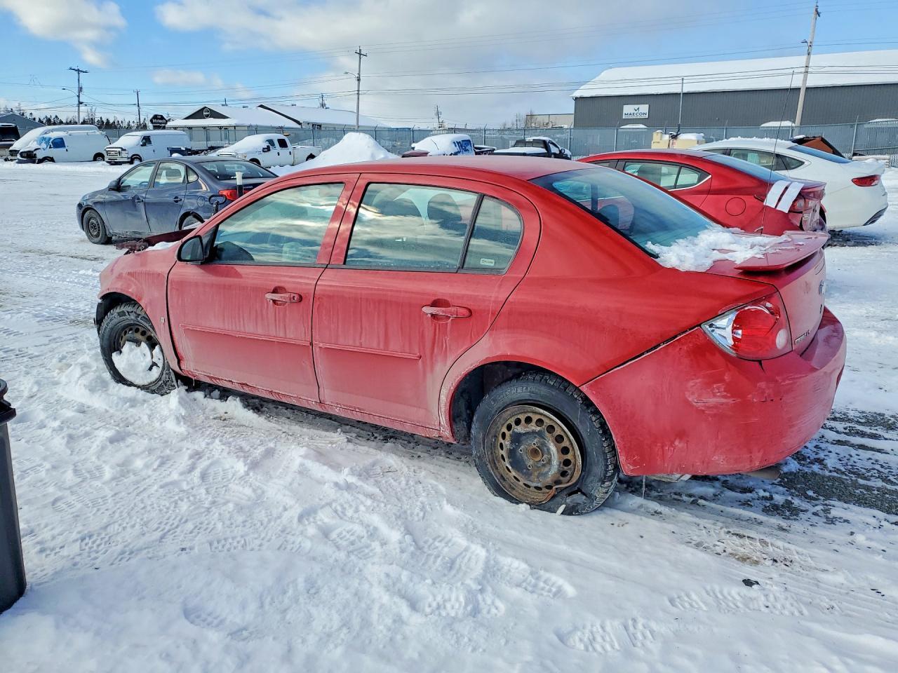 2007 CHEVROLET COBALT