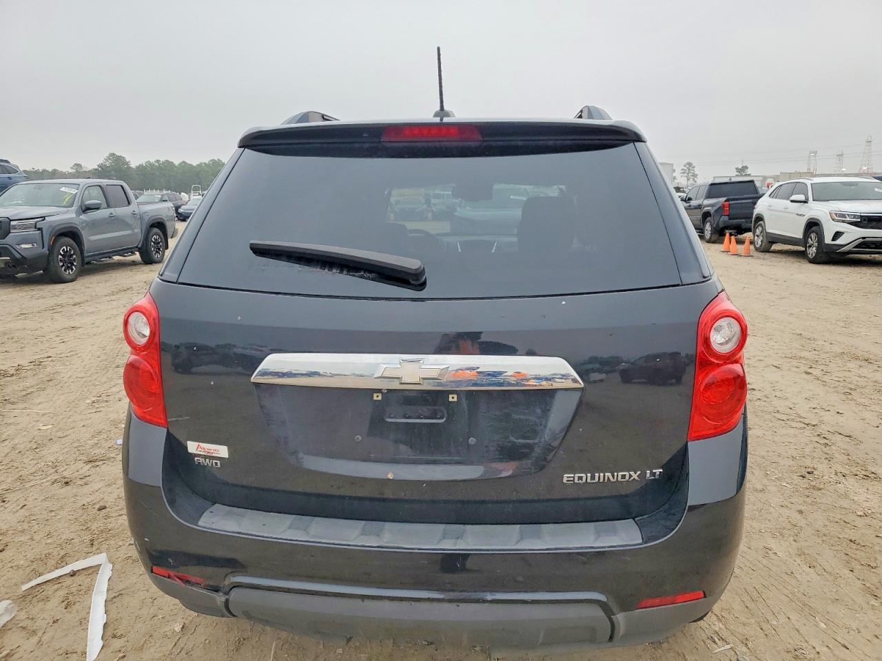 2015 CHEVROLET EQUINOX