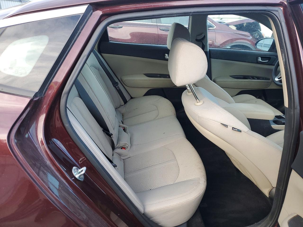 2018 KIA OPTIMA
