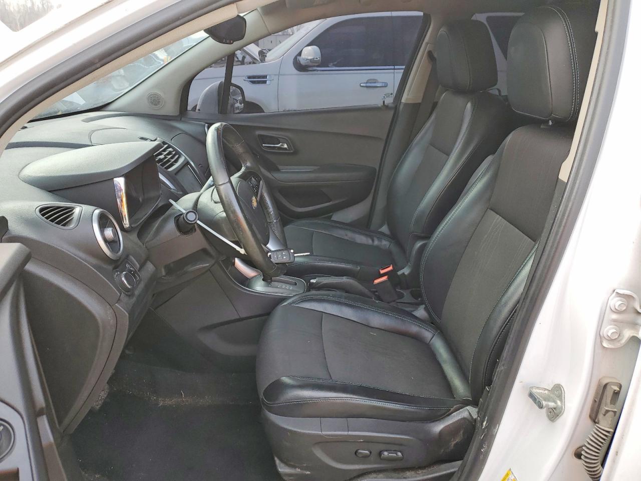 2016 CHEVROLET TRAX