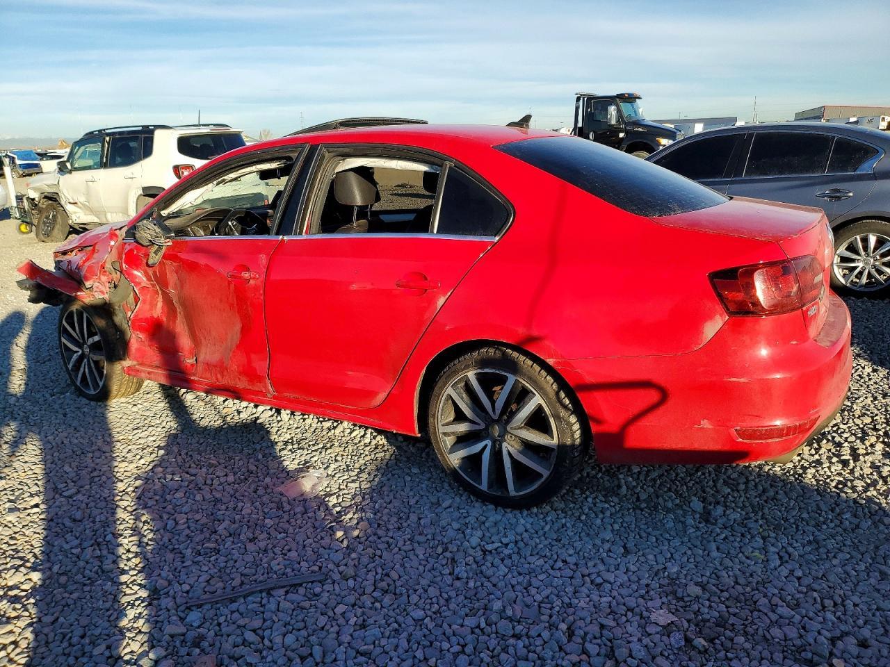 2012 VOLKSWAGEN JETTA