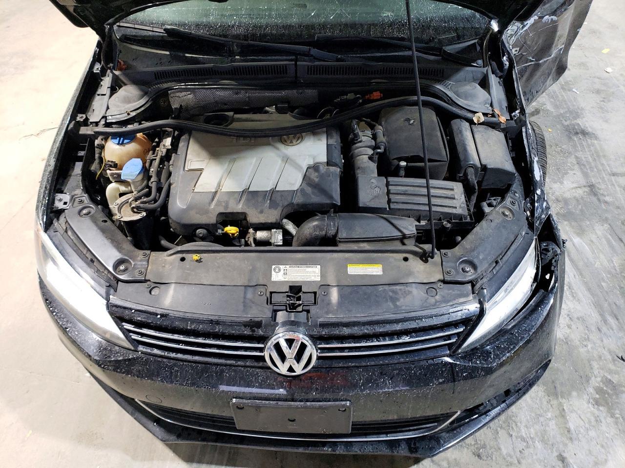 2014 VOLKSWAGEN JETTA