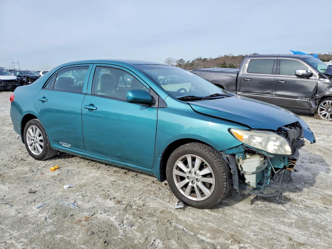 2010 TOYOTA COROLLA