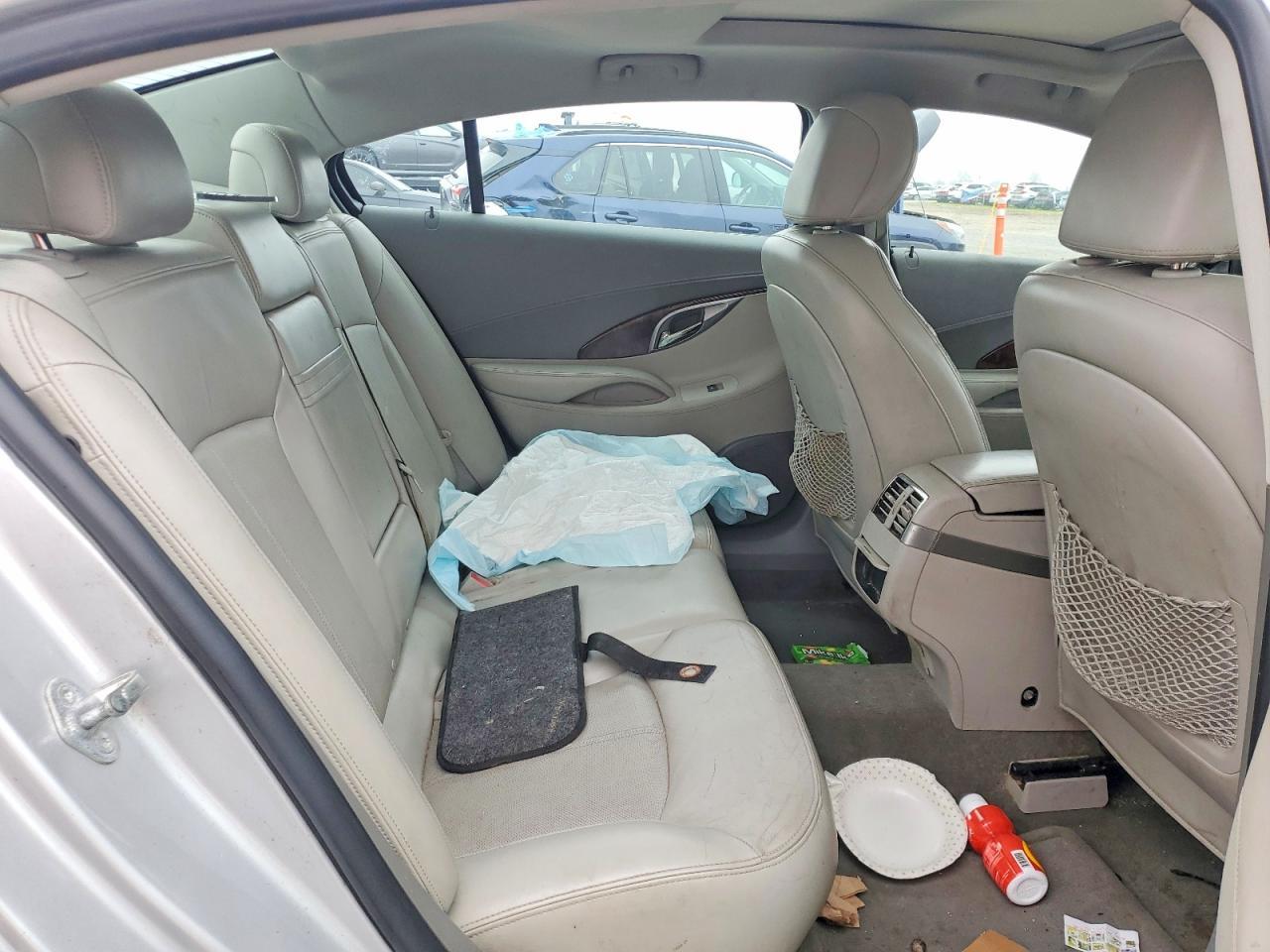 2011 BUICK LACROSSE