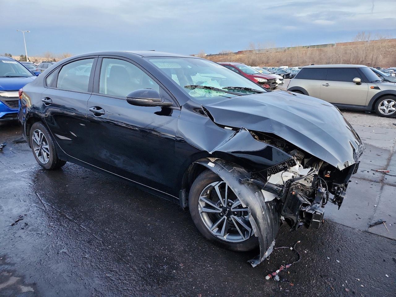 2024 KIA FORTE