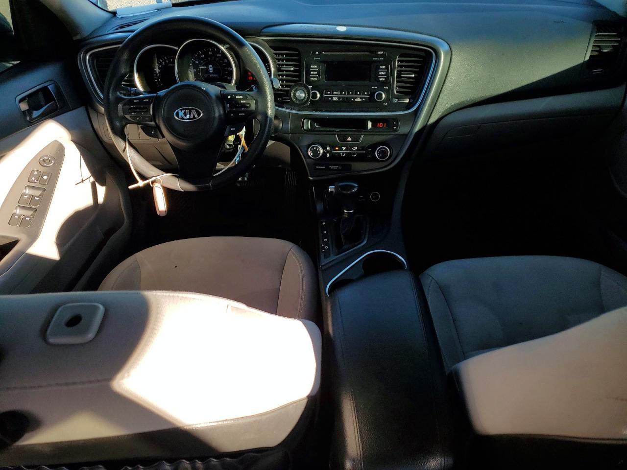 2015 KIA OPTIMA