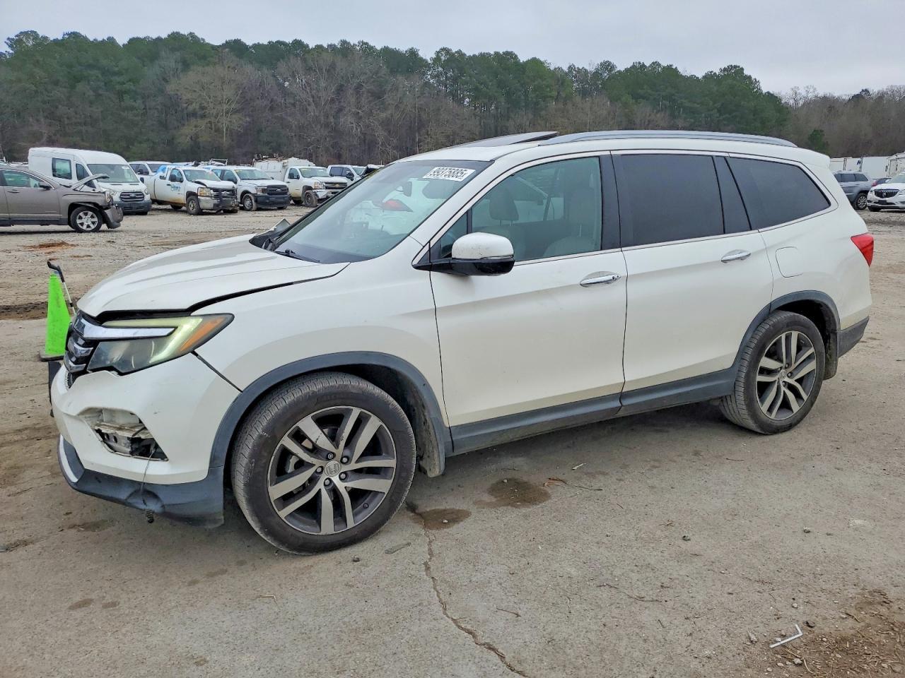 2016 HONDA PILOT