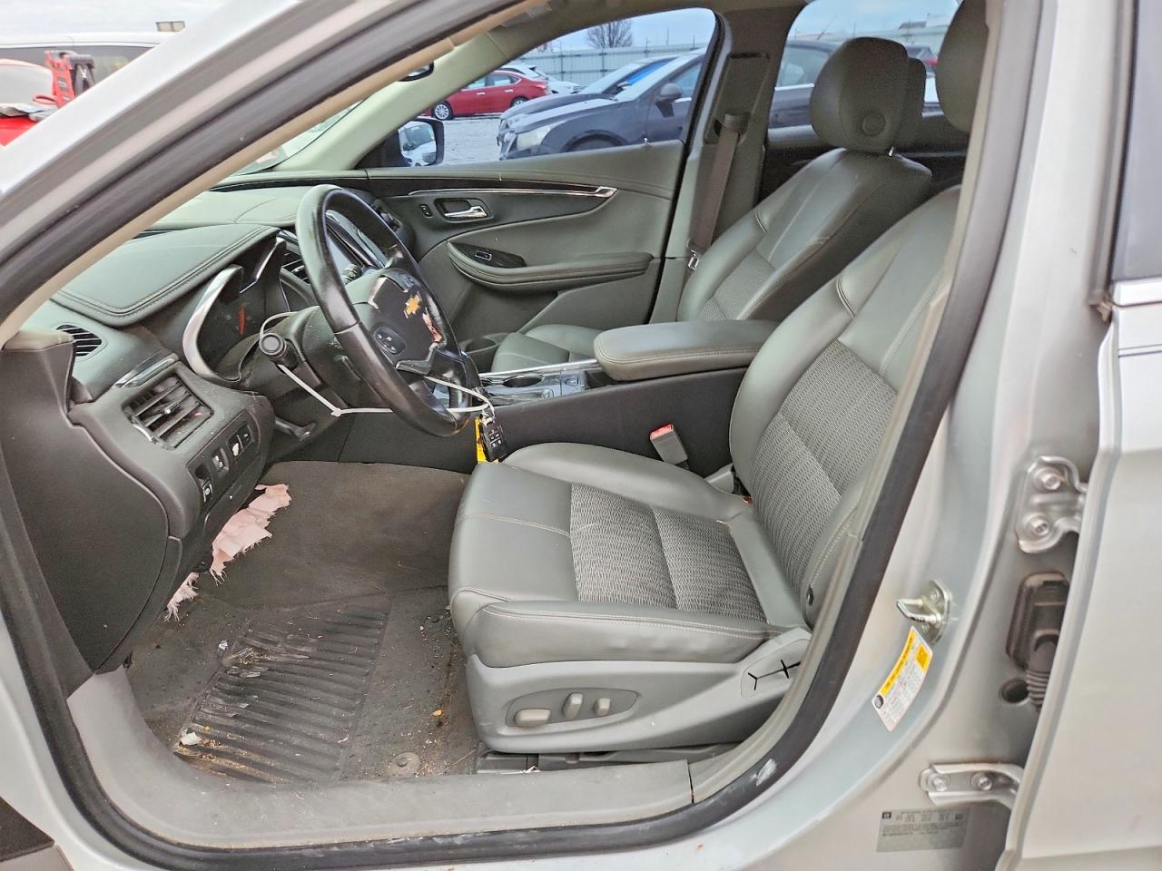 2014 CHEVROLET IMPALA