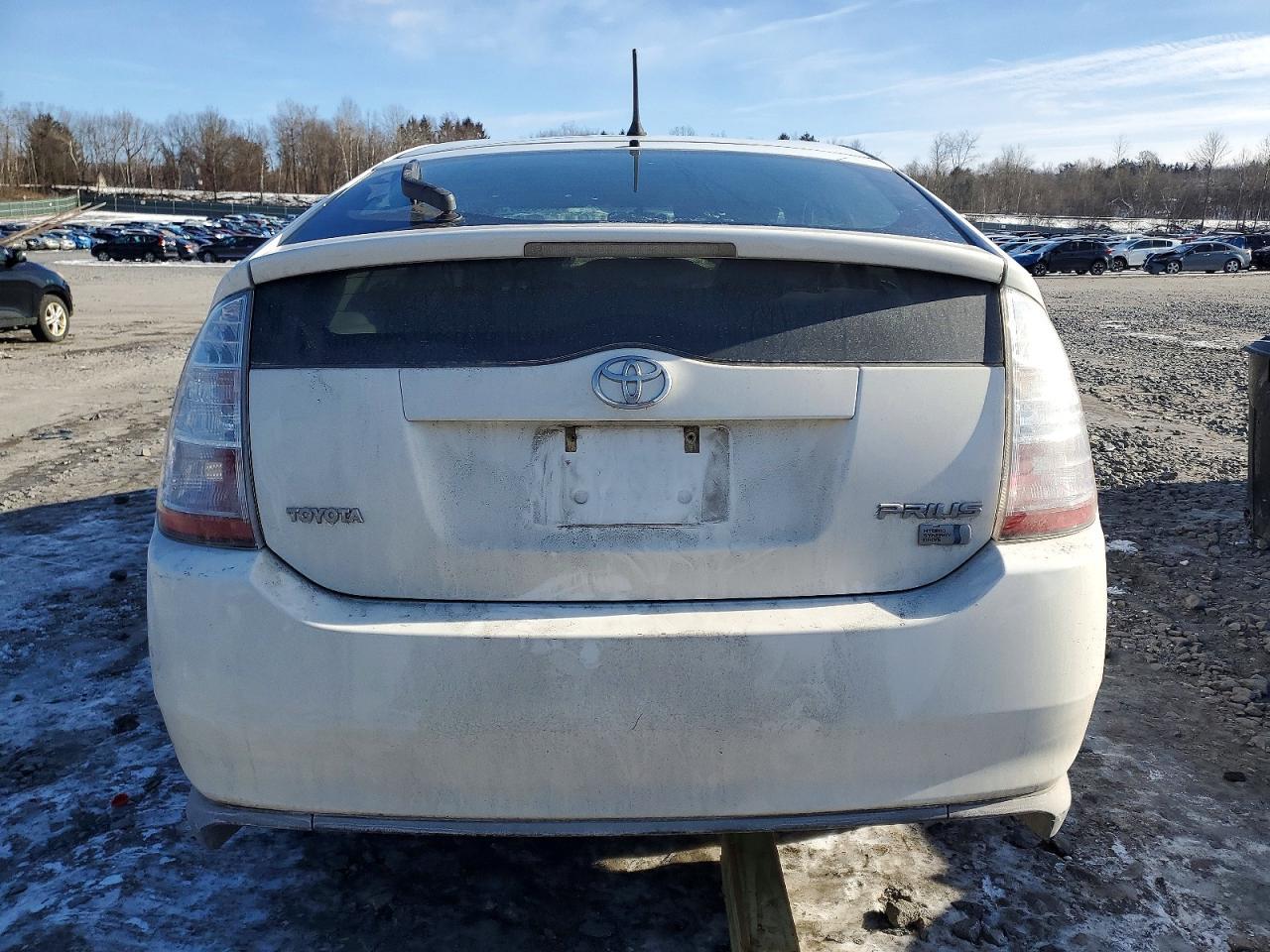 2009 TOYOTA PRIUS