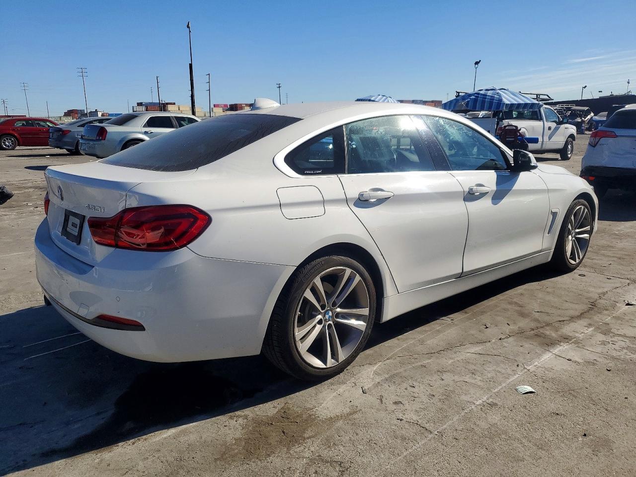 2019 BMW 4 Series