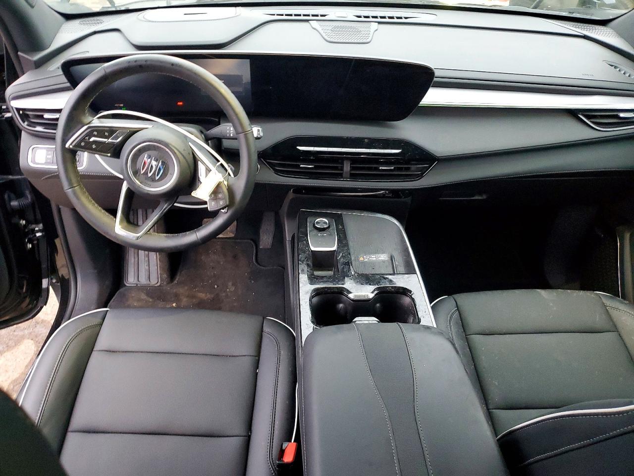 2025 BUICK ENCLAVE