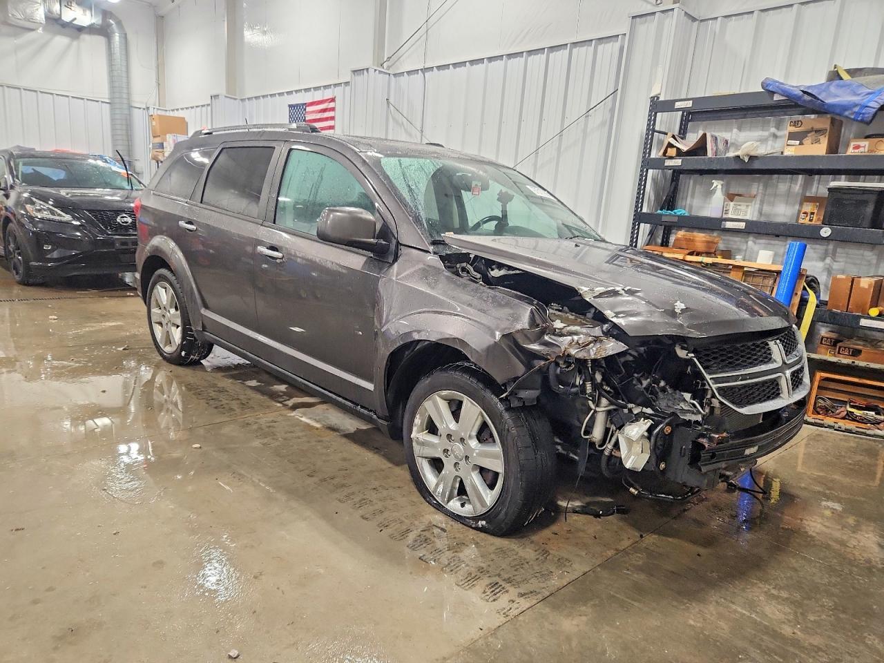 2015 DODGE JOURNEY