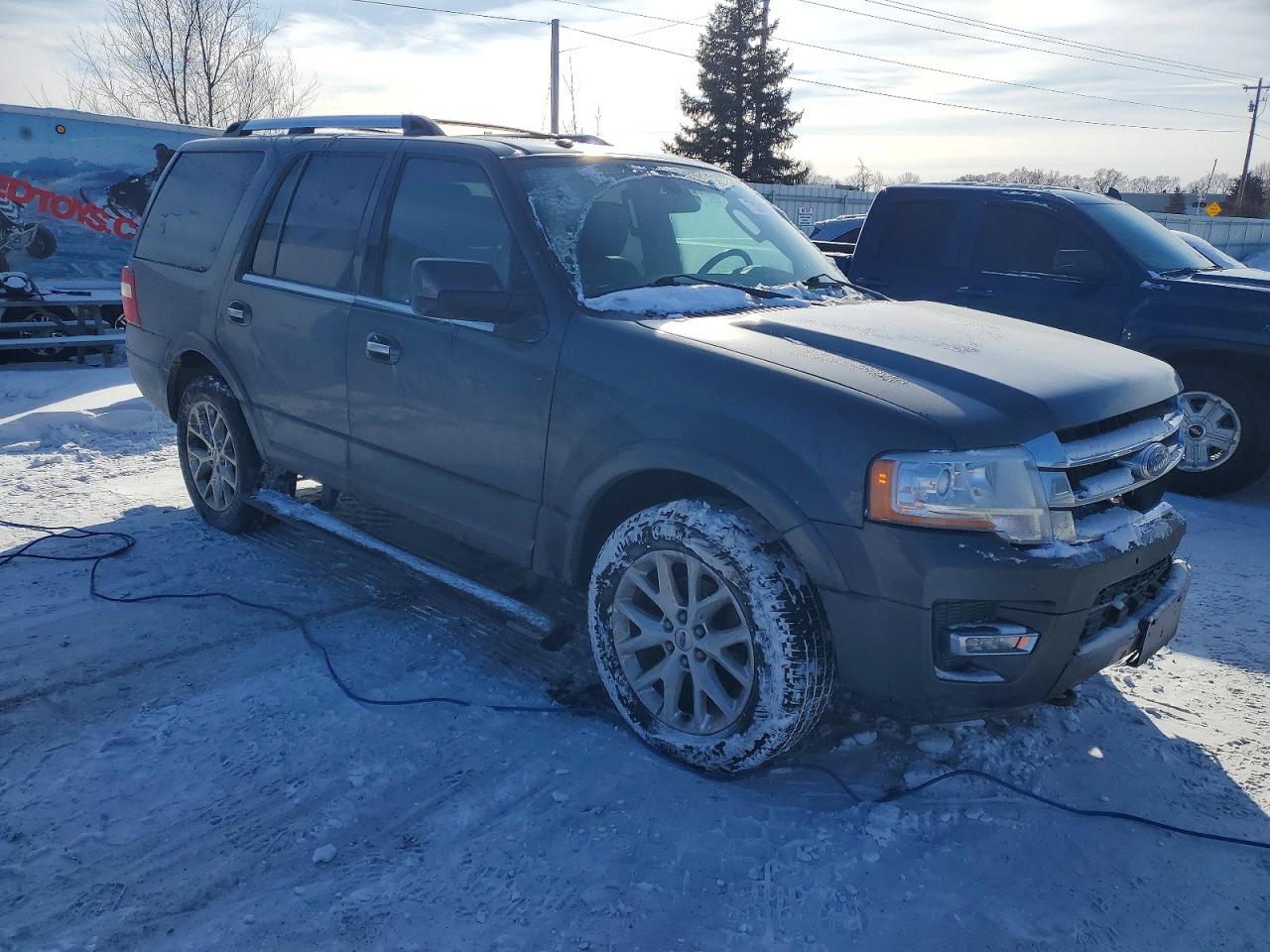 2015 FORD Expedition