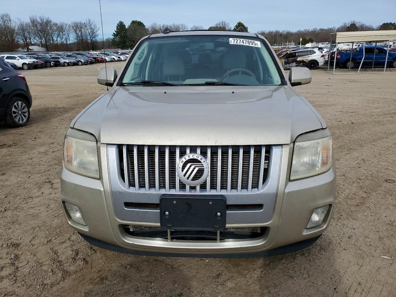2010 MERCURY Mariner