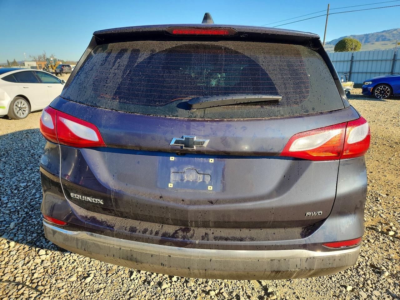 2018 CHEVROLET EQUINOX
