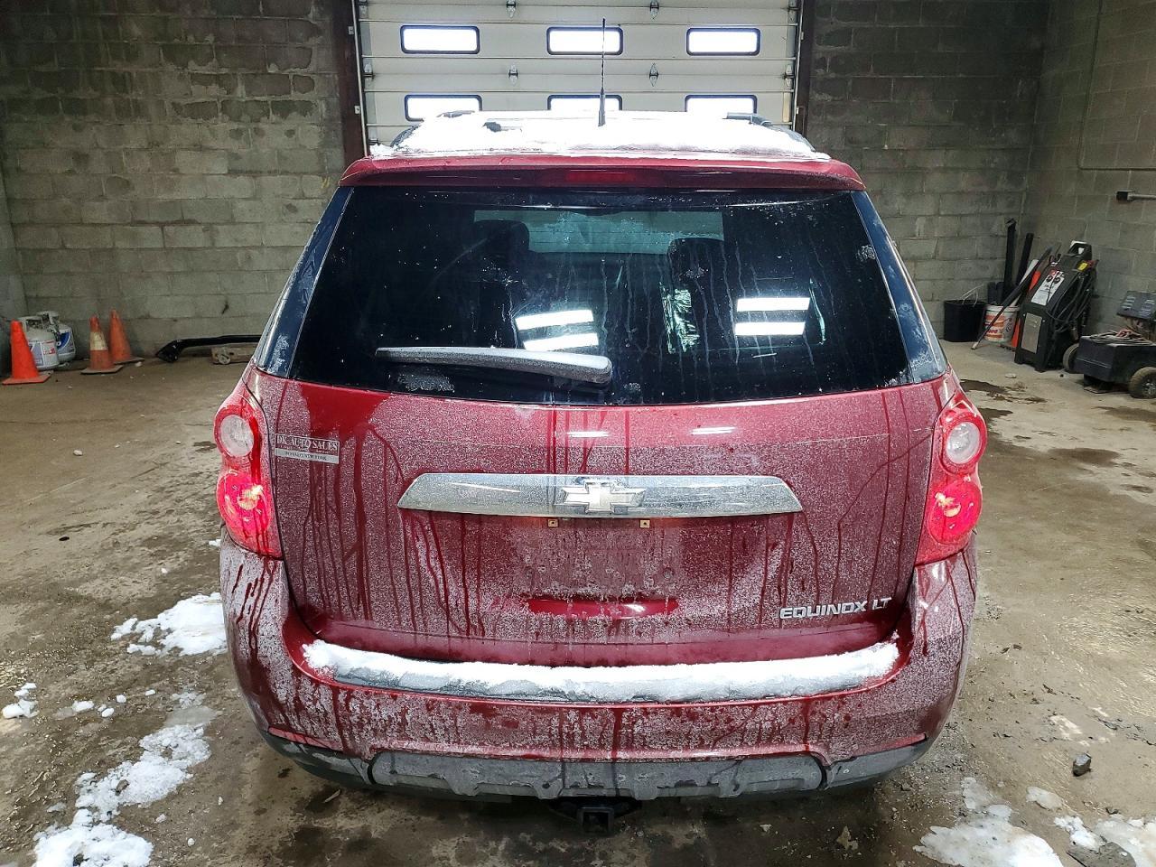 2012 CHEVROLET EQUINOX