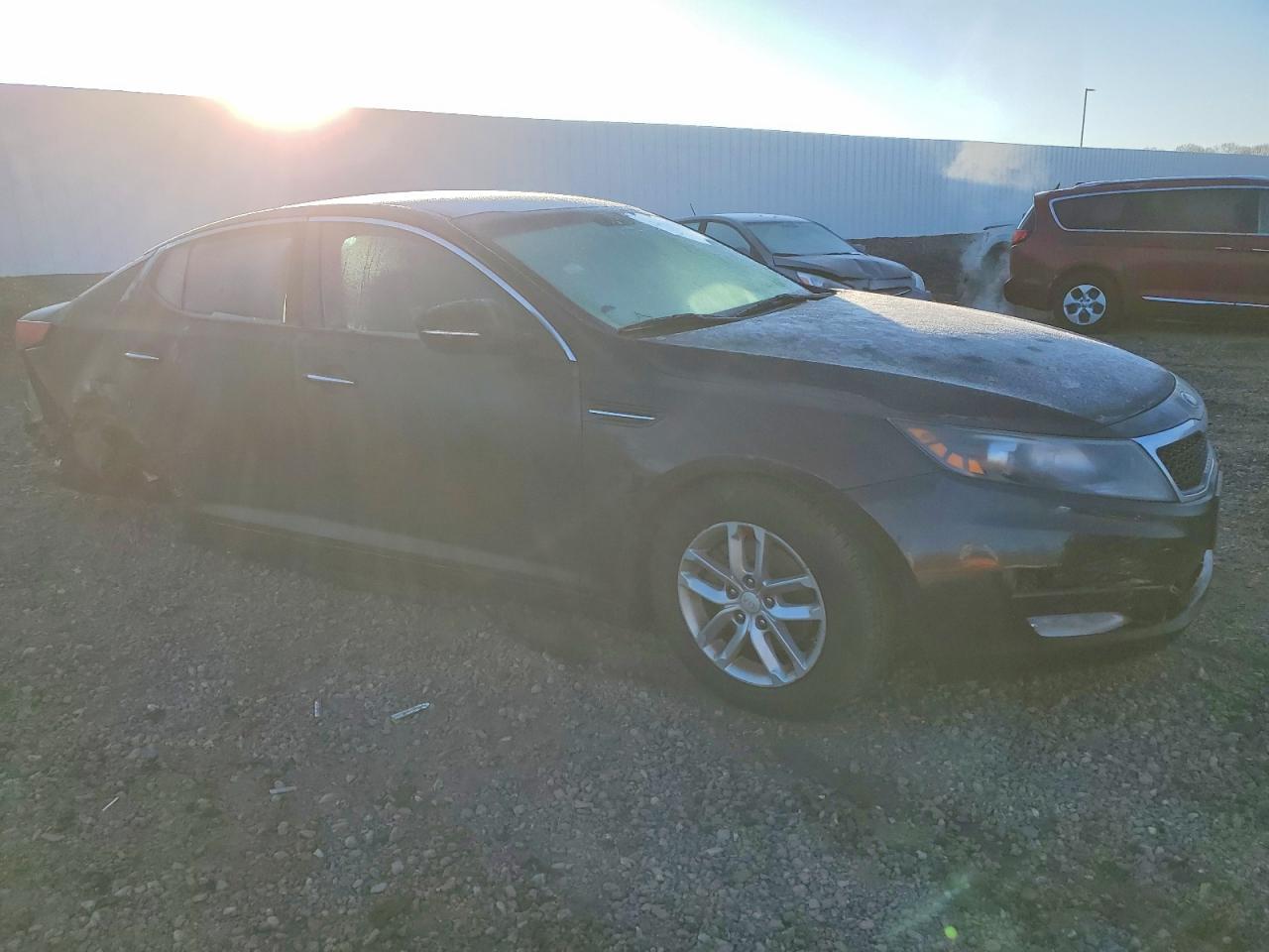 2013 KIA OPTIMA