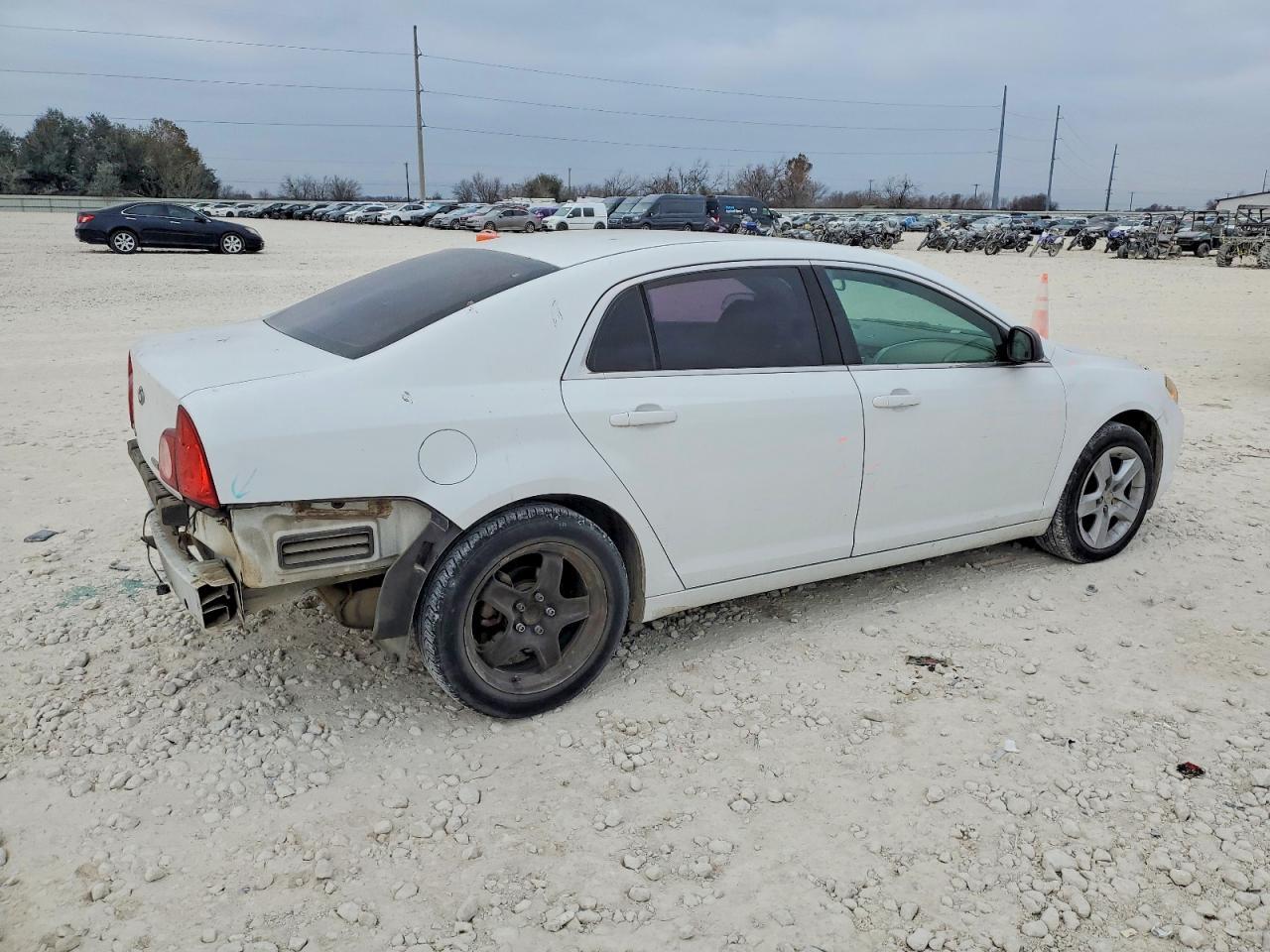2010 CHEVROLET MALIBU
