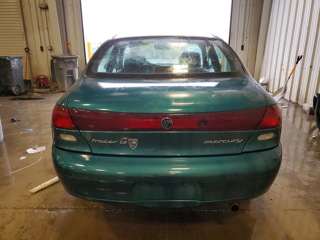 1997 MERCURY Tracer