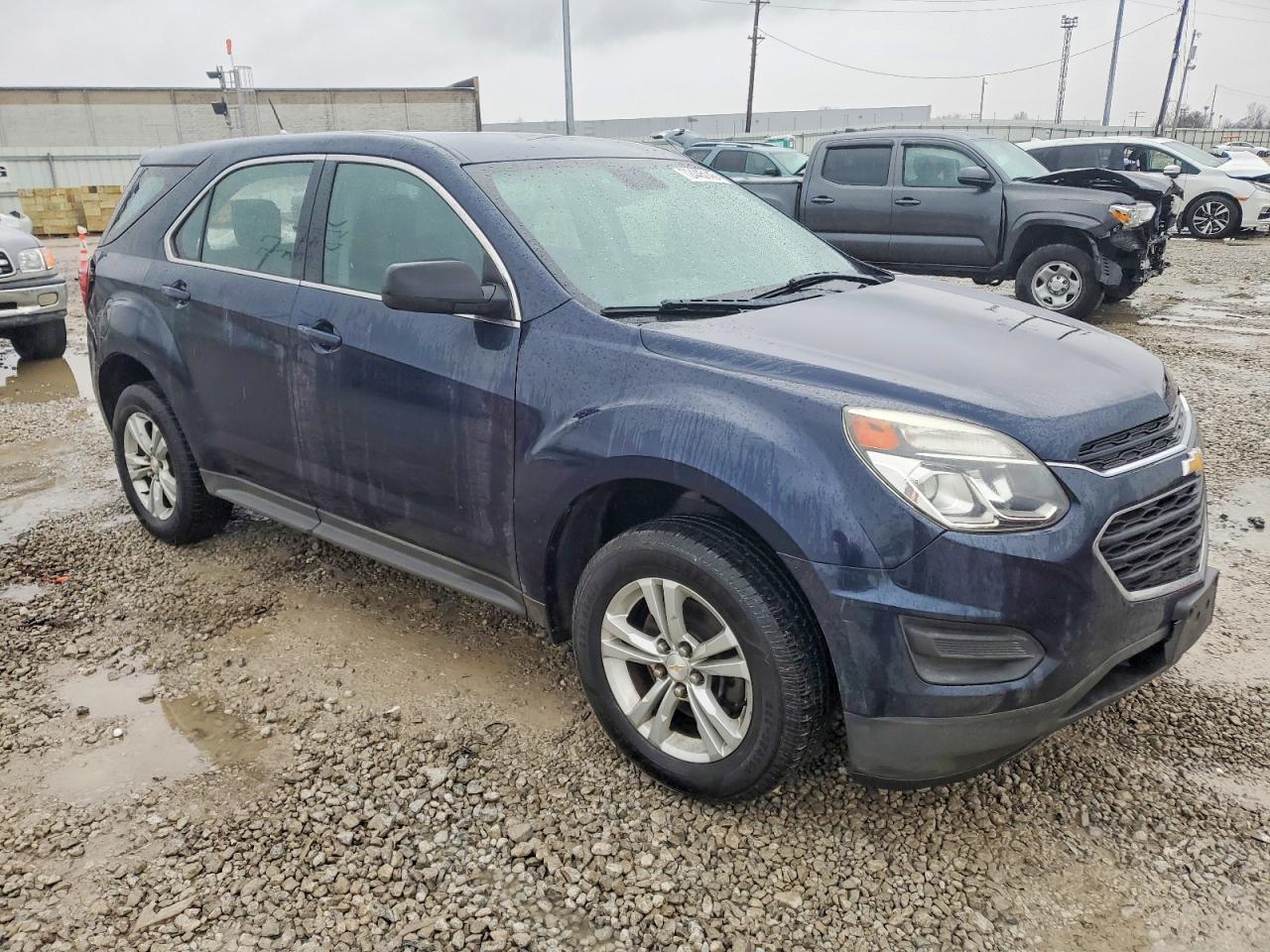 2016 CHEVROLET EQUINOX