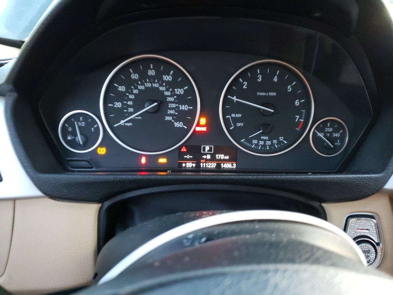 2014 BMW 3 SERIES