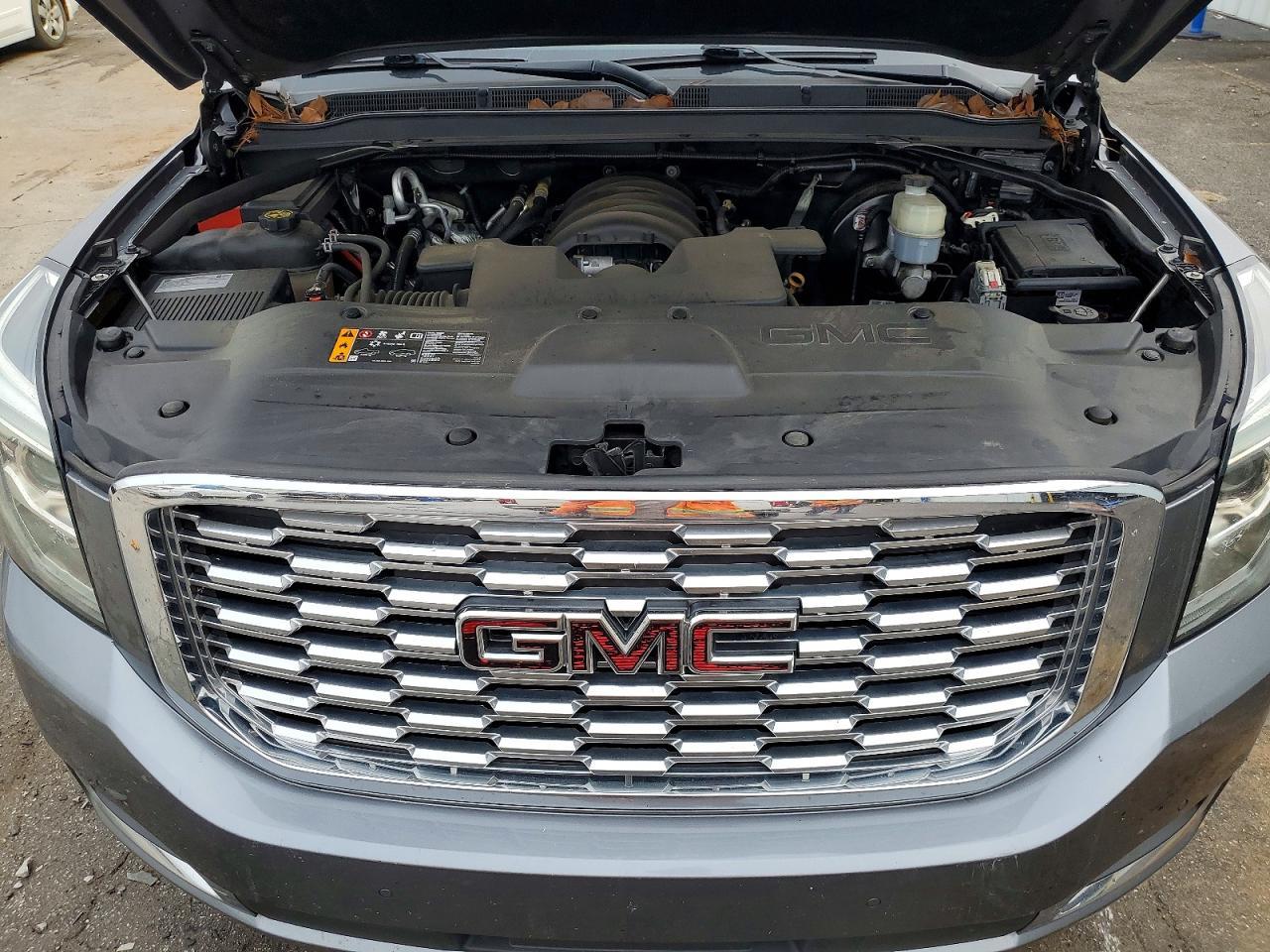 2020 GMC Yukon