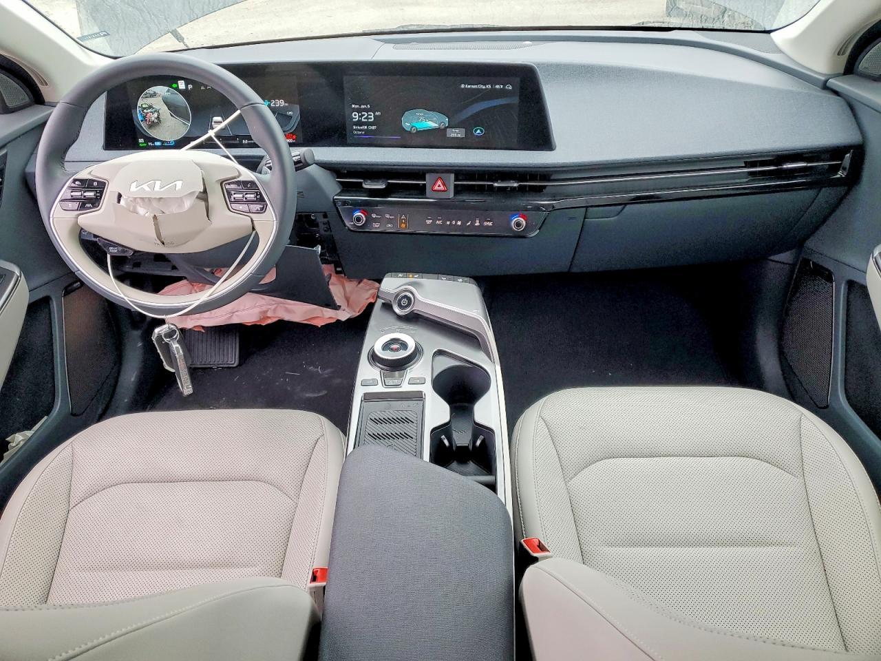 2024 KIA EV6