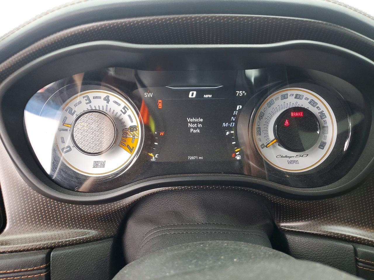 2020 DODGE Challenger