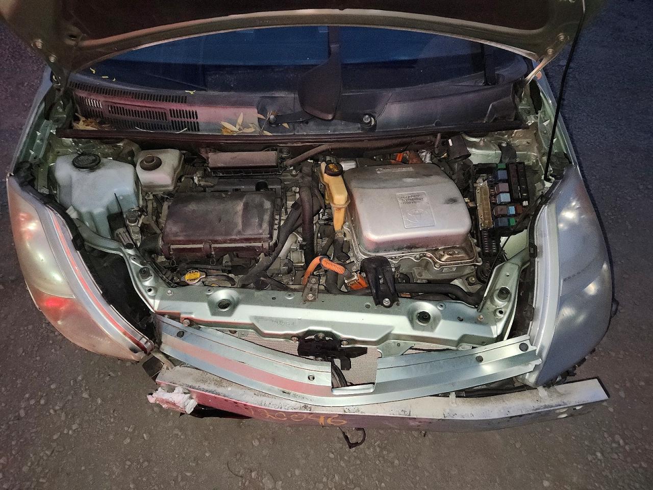 2007 TOYOTA PRIUS