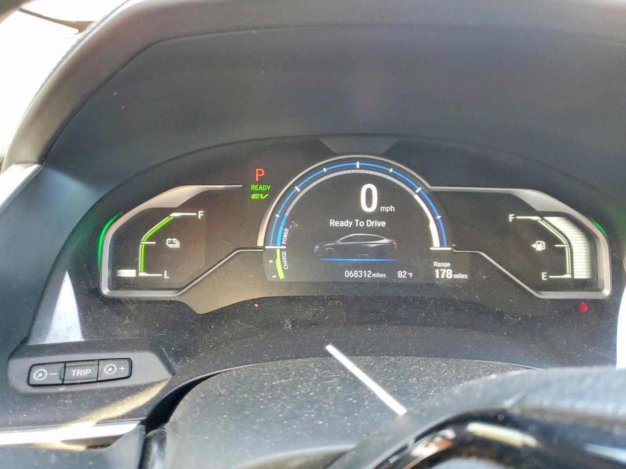 2019 HONDA Clarity