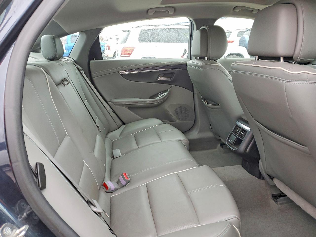 2014 CHEVROLET IMPALA