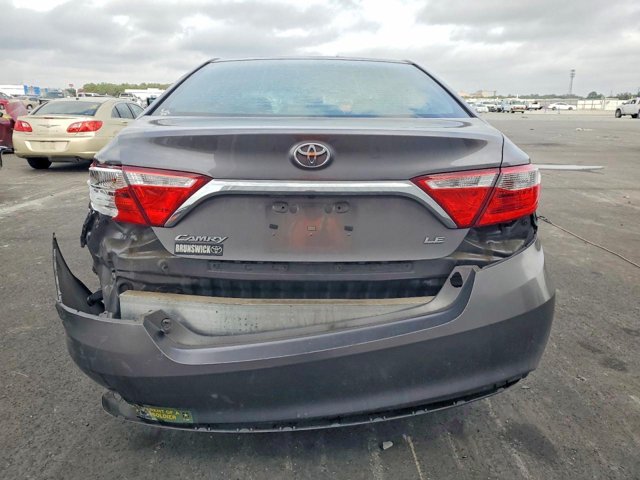 2001 TOYOTA CAMRY