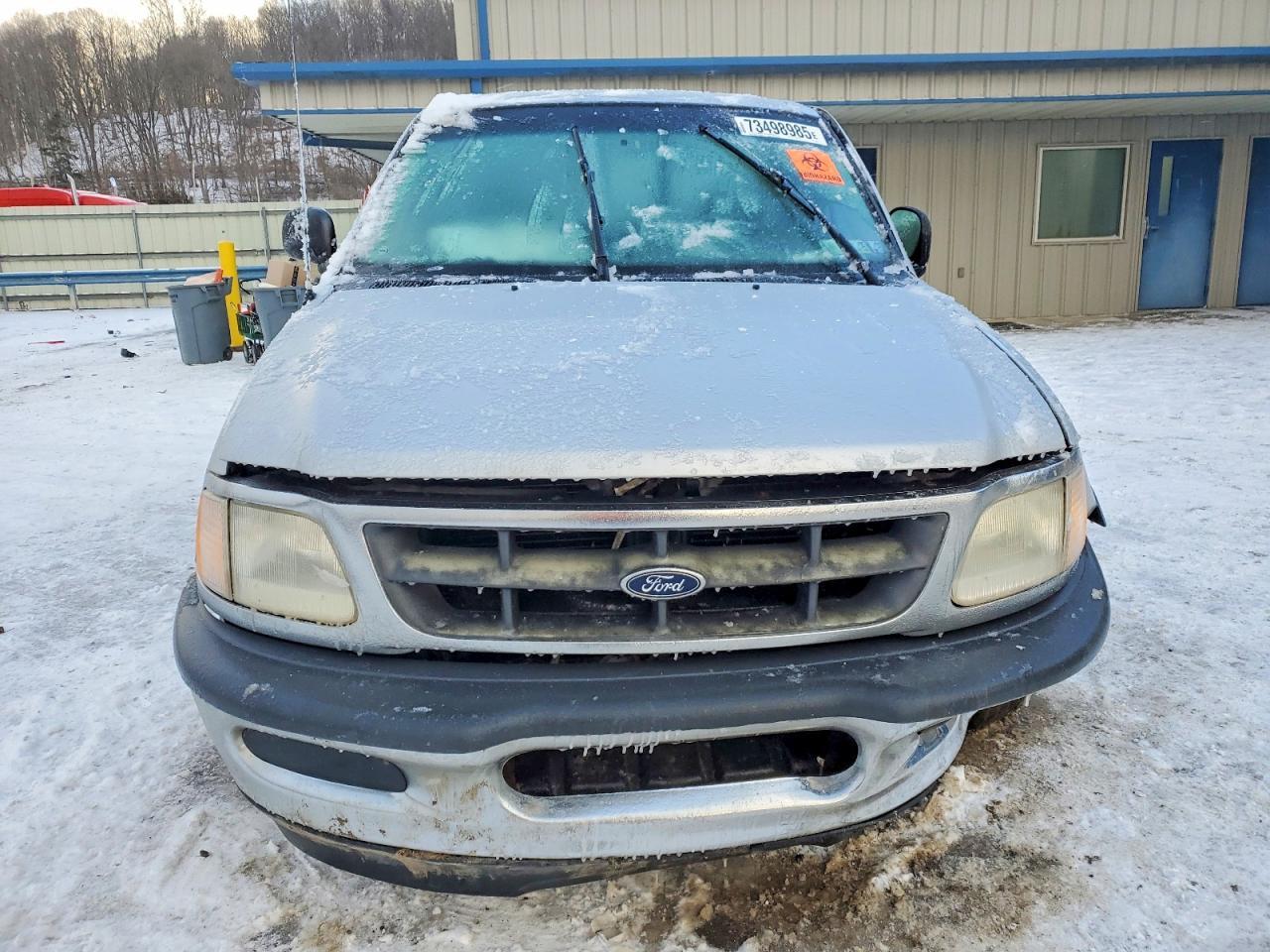 1998 FORD F-150