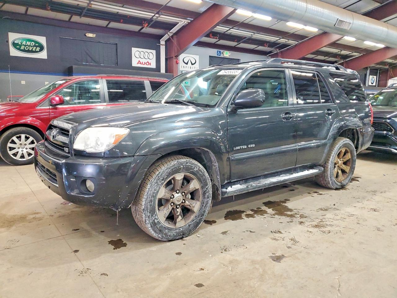 2006 TOYOTA 4Runner
