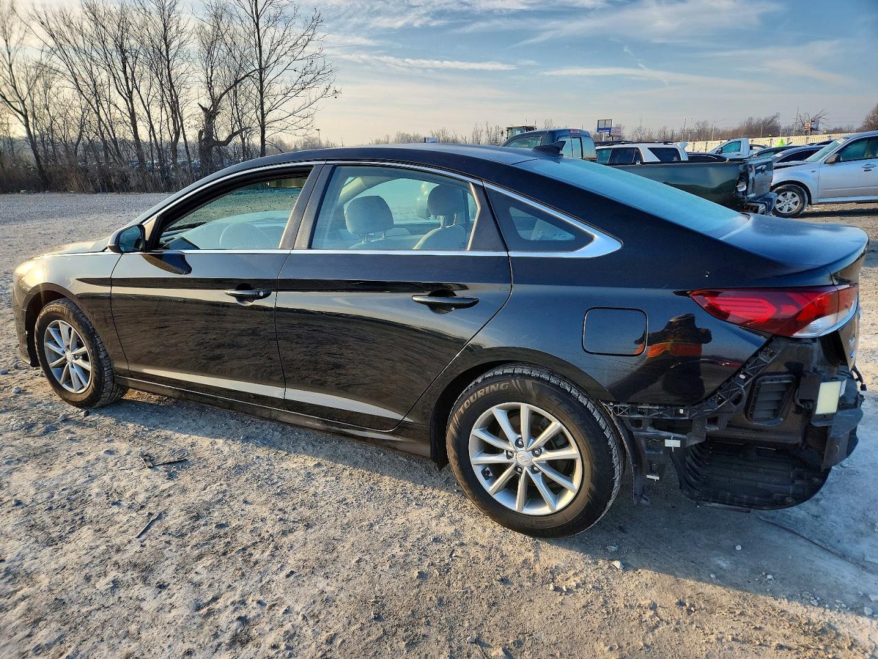 2019 HYUNDAI SONATA